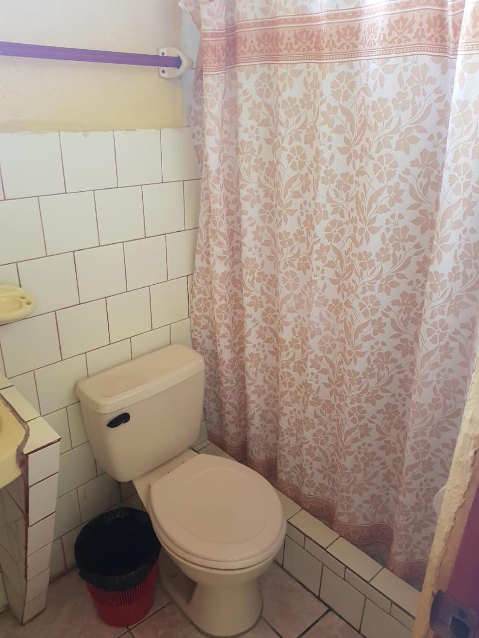Hotel Posada Tayazal Flores Kültér fotó